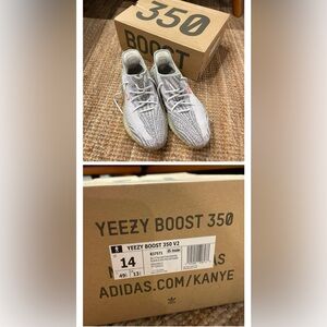 Men’s Yeezy Boost 350 V2 size 14